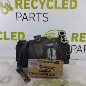 Compresor De A/a Chevrolet Classic 1.4 (05550423)