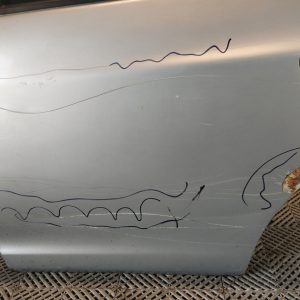 Puerta Trasera Izquierda Suzuki Fun (05949251)