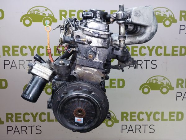 Motor Vw Saveiro 1.9 Diesel (05550658)