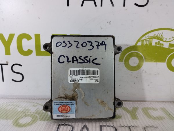 Modulo De Inyeccion Chevrolet Classic 1.4 (05320379)