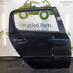 Puerta Trasera Derecha Peugeot 307 (03443955) Lp