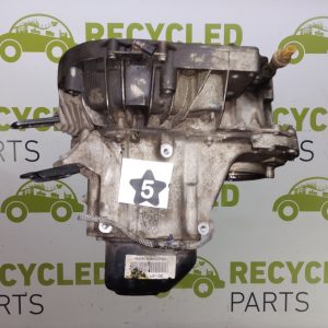 Caja De Velocidades Renault Kangoo 1.6 16v (05487432)