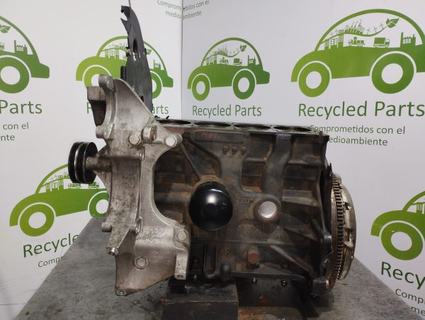Motor Vw Gol Trend 1.6 8v – Solo Block – (05151675)