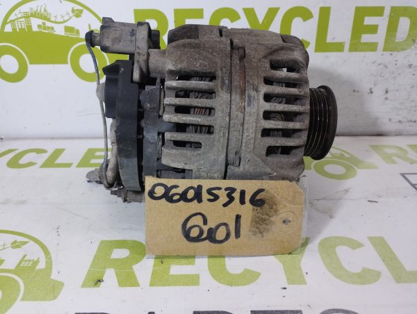 Alternador Vw Gol 1.6 (06015316)