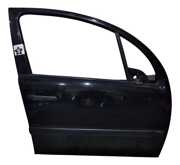 Puerta Delantera Derecha Citroen C3 Lv (04854568) Lp