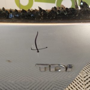 Porton Trasero Vw Golf Mk4 (03457832)