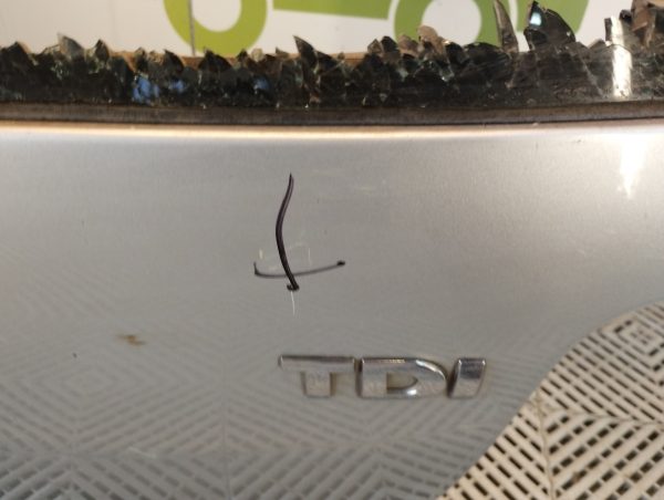 Porton Trasero Vw Golf Mk4 (03457832)