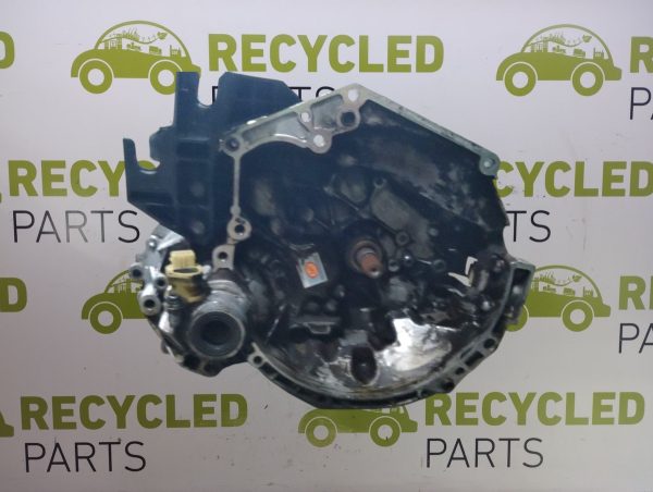 Caja De Velocidades Peugeot 207 1.4 8v (03864327) Lp