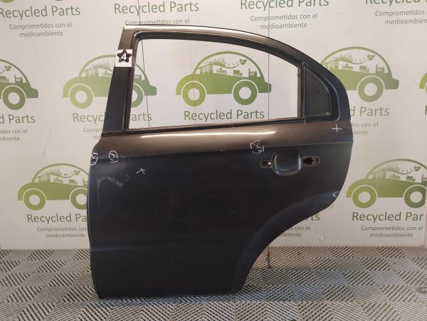 Puerta Trasera Izquierda Chevrolet Aveo (05292040)