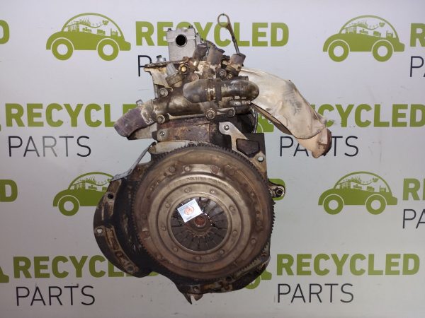 Motor Ford Focus 1.6 8v (06000859)