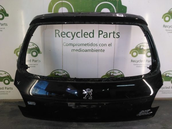 Porton Trasero Peugeot 207 (03474316)