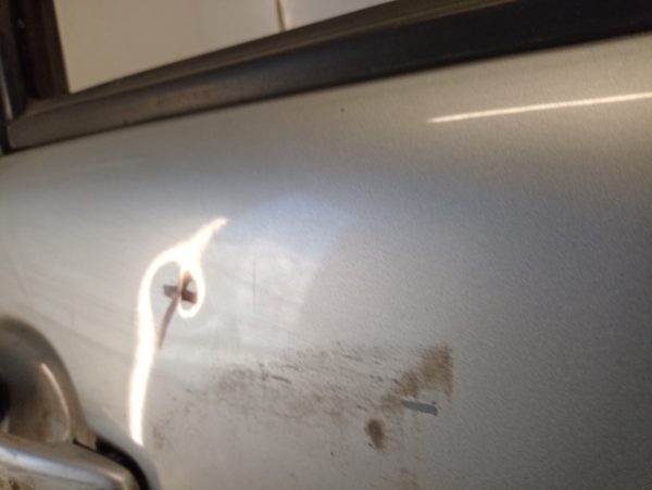 Puerta Trasera Derecha Citroen C3 Lv (03016026) Lp