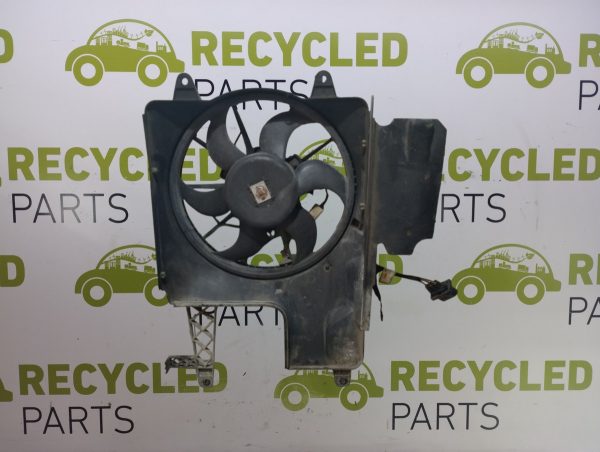 Electroventilador Vw Gol 1.6 (05758927) Lp