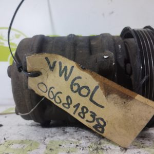 Compresor De A/a Vw Gol 1.4 (06681838)
