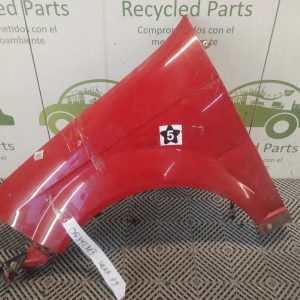 Guardabarro Izquierdo Fiat Siena F3 (05342343)