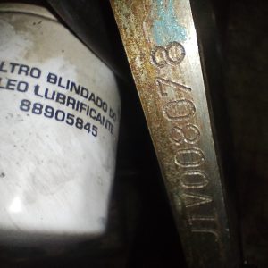 Motor Chevrolet Prisma 1.4 8v (05687905) Solo Block