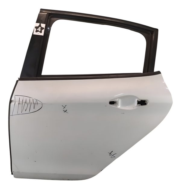 Puerta Trasera Izquierda Peugeot 208 (06050616)