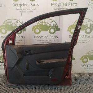 Puerta Delantera Derecha Chevrolet Aveo (06856028)