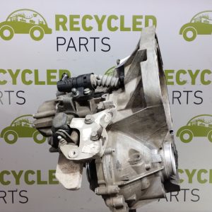 Caja De Velocidades Fiat Argo 1.3 8v (05035103)
