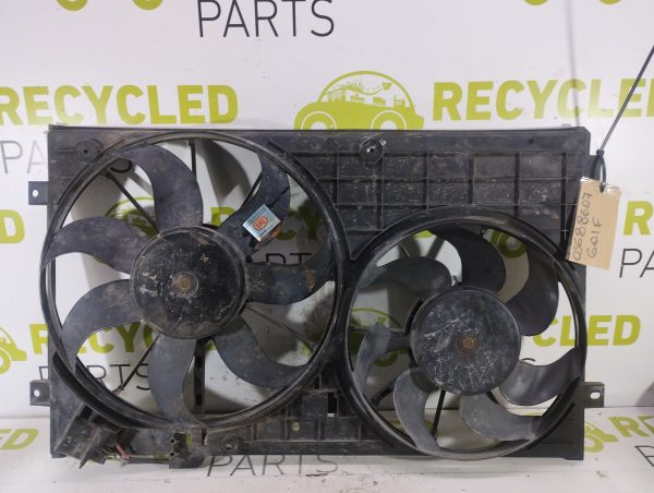 Electroventilador Vw Vento 2.5 (05688607)