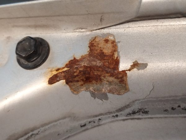 Porton Trasero Toyota Corolla G9 (05502351)