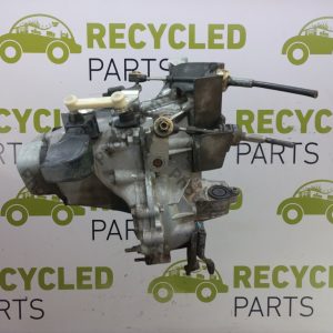 Caja De Velocidades Peugeot 208 1.5 8v (03802229) Lp