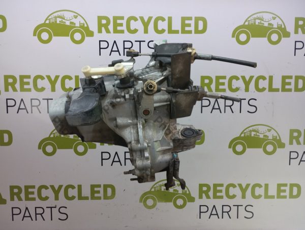 Caja De Velocidades Peugeot 208 1.5 8v (03802229) Lp