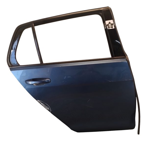 Puerta Trasera Derecha Vw Golf Mk7 (05476517)