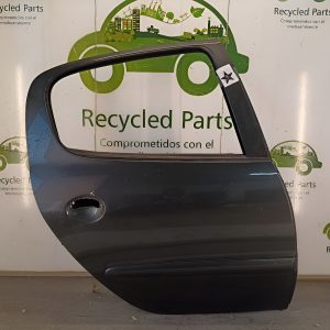 Puerta Trasera Derecha Peugeot 207 (04295763) Lp