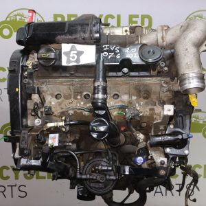 Motor Peugeot 307 2.0 8v Hdi (06231156) Detalle