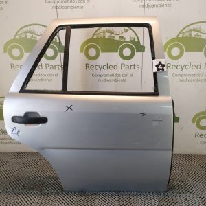Puerta Trasera Derecha Vw Gol G2 G3 G4 (05568204)