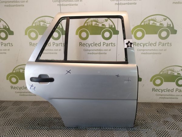 Puerta Trasera Derecha Vw Gol G2 G3 G4 (05568204)