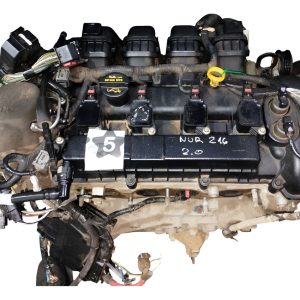 Motor Ford Focus 2.0 16v Mgda (05831761)