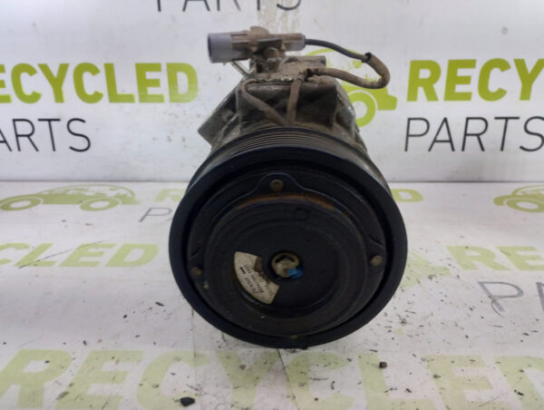 Compresor De A/a Toyota Hilux 3.0 (06089548)