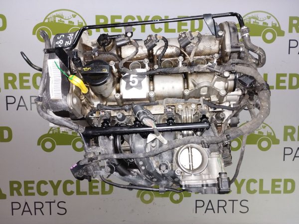 Motor Vw Suran 1.6 16v (060533769