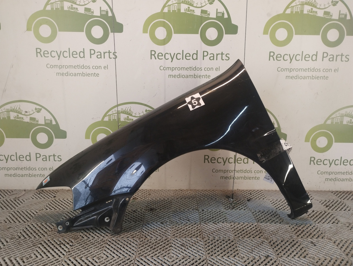 Guardabarro Izquierdo Vw Gol Power G4 (06512623)