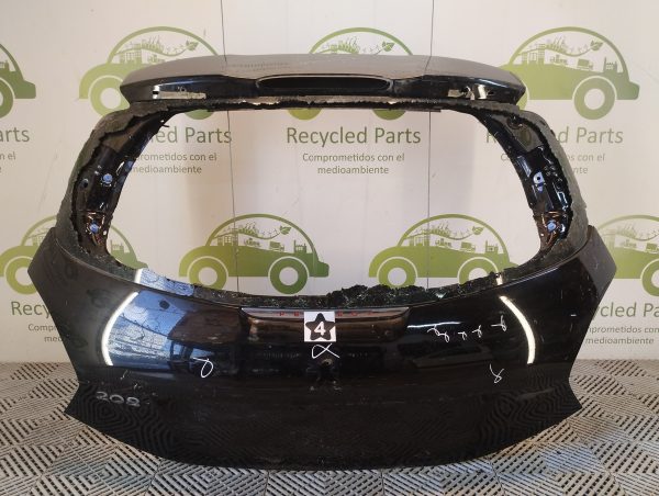 Porton Trasero Peugeot 208 (03668581)