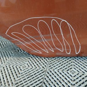 Puerta Trasera Derecha Renault Sandero Ln (05878742)