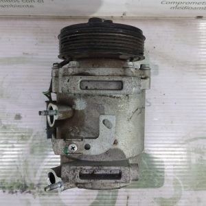 Compresor De A/a Peugeot 208 1.6 (04831273)