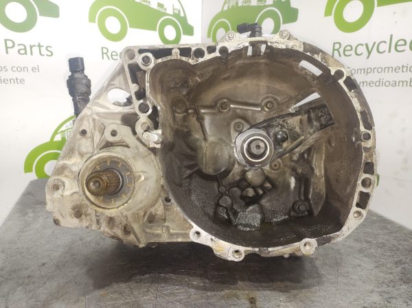 Caja De Velocidades Renault Sandero 1.6 16v (04951171)