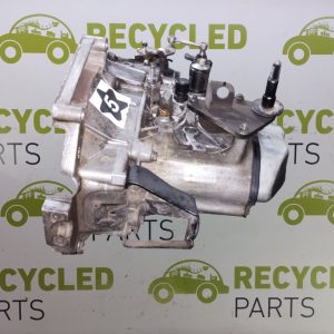 Caja De Velocidades Peugeot 207 1.6 16v (05878767)