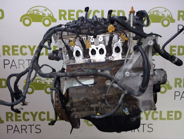 Motor Fiat Punto 1.4 8v Evo (05649007)