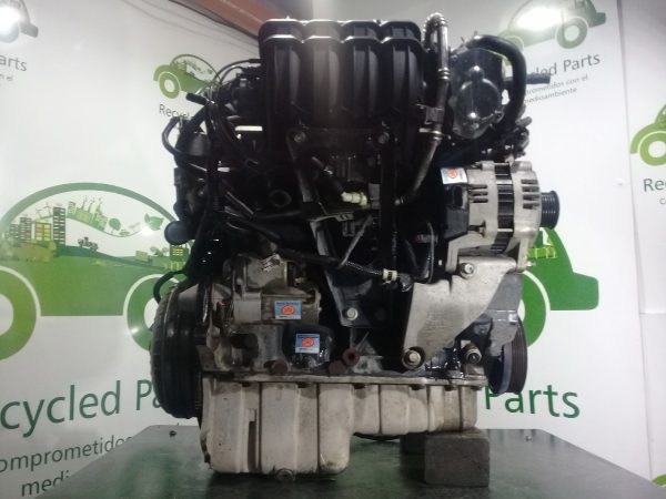 Motor Chevrolet Aveo 1.6 16v (03942301)