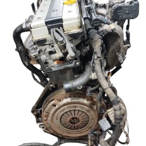 Motor Chevrolet Vectra 2.4 16v (06443656)
