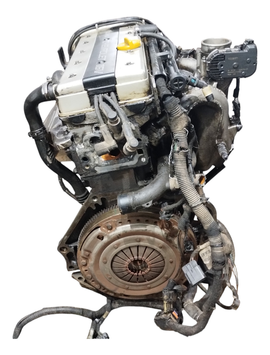 Motor Chevrolet Vectra 2.4 16v (06443656)