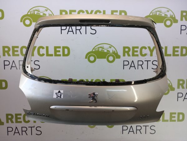 Porton Trasero Peugeot 206 (02898331)