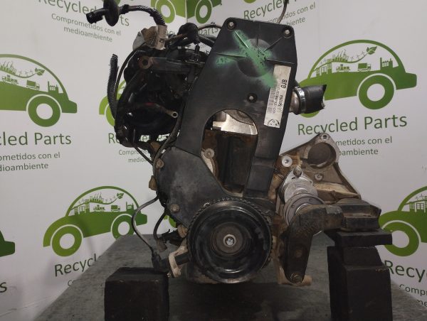 Motor Chevrolet Classic 1.4 8v (05364302)