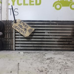 Intercooler Citroen Berlingo 1.6 Hdi (05972542)