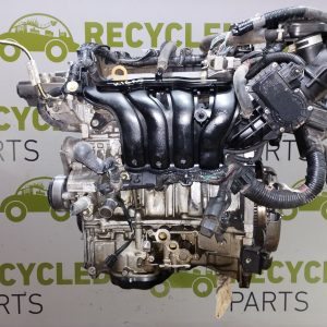 Motor Nissan Kicks 1.6 16v (06190514) Detalle