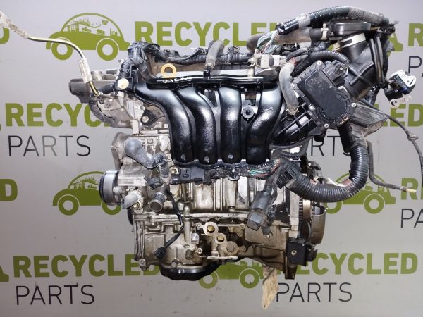 Motor Nissan Kicks 1.6 16v (06190514) Detalle